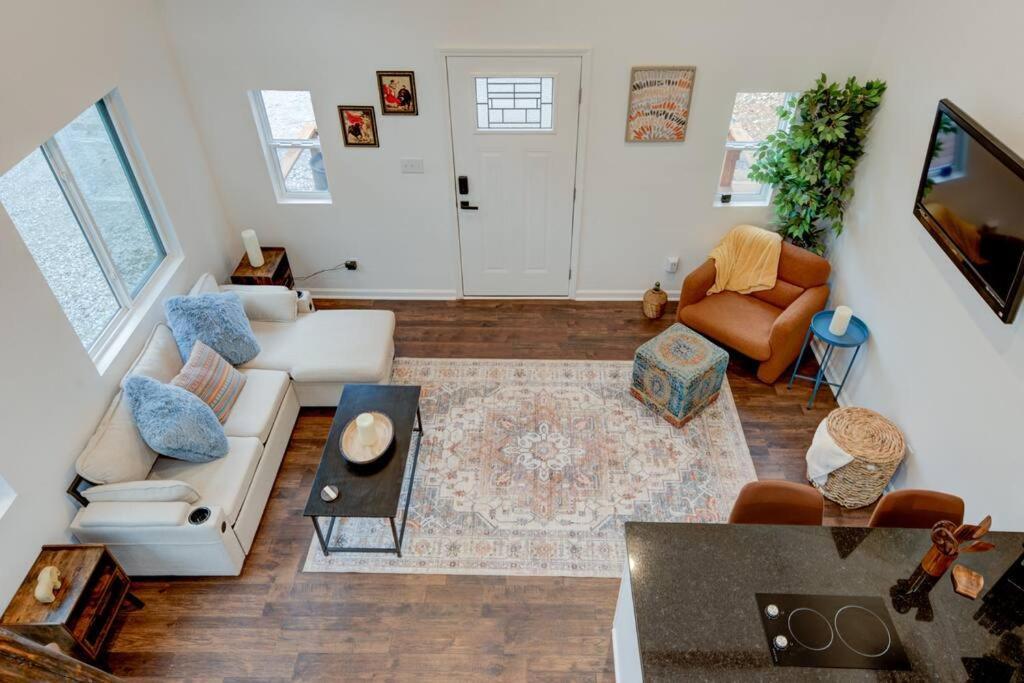 2 Bed 1 Bath-Sleeps 5 To 6 Near Rrg Large Deck Villa Beattyville Luaran gambar