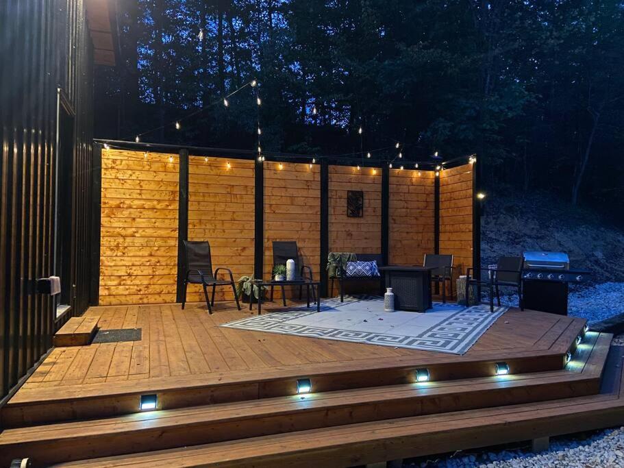 2 Bed 1 Bath-Sleeps 5 To 6 Near Rrg Large Deck Villa Beattyville Luaran gambar