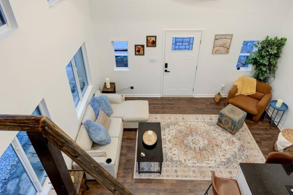 2 Bed 1 Bath-Sleeps 5 To 6 Near Rrg Large Deck Villa Beattyville Luaran gambar