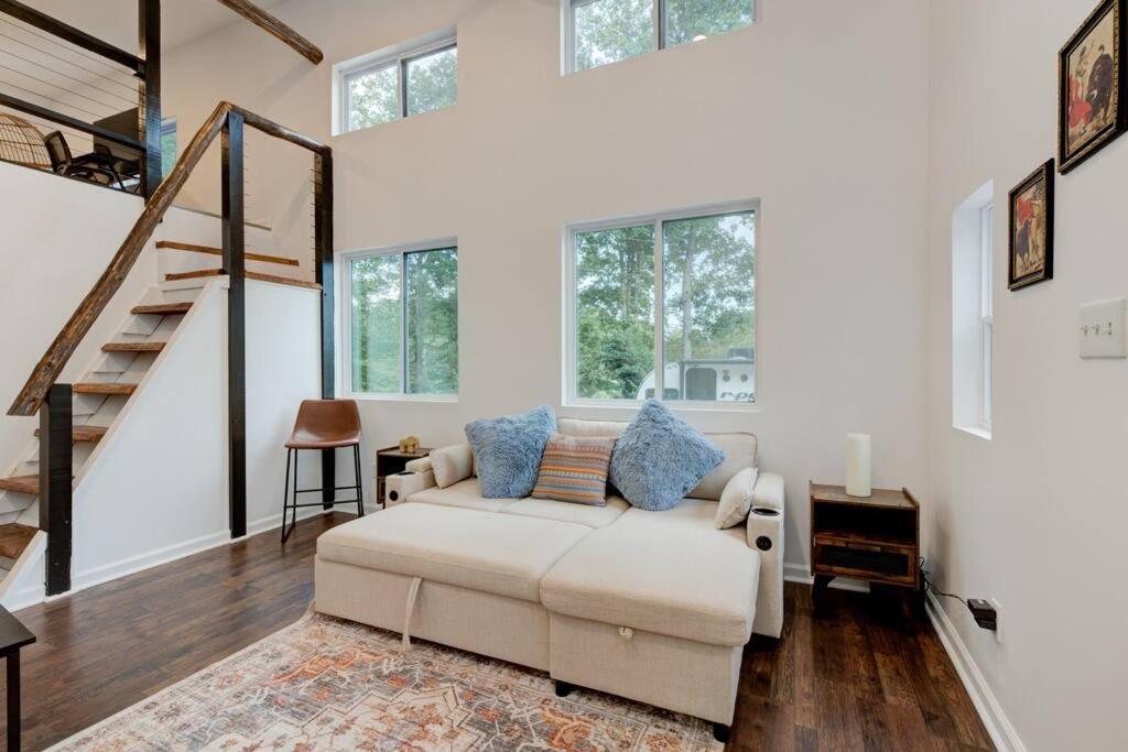 2 Bed 1 Bath-Sleeps 5 To 6 Near Rrg Large Deck Villa Beattyville Luaran gambar