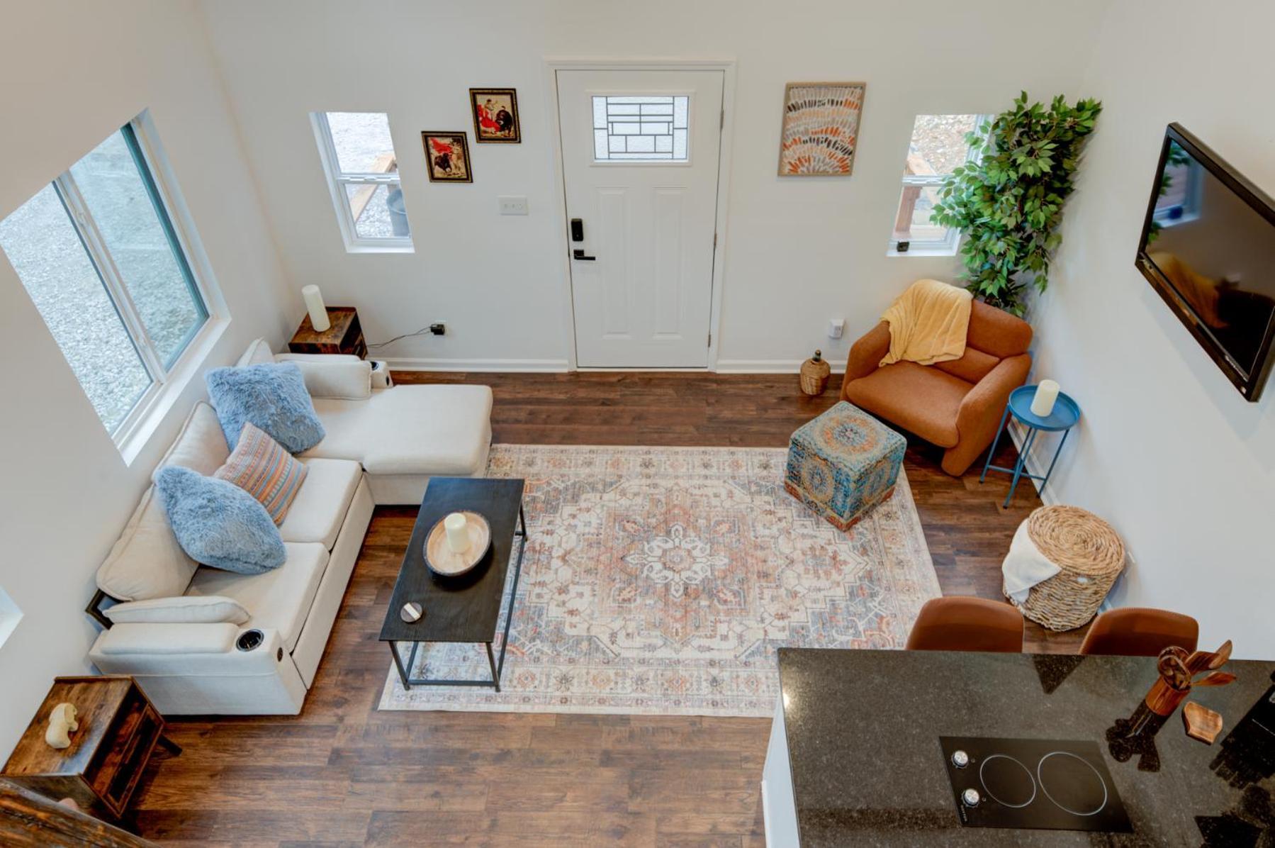 2 Bed 1 Bath-Sleeps 5 To 6 Near Rrg Large Deck Villa Beattyville Luaran gambar